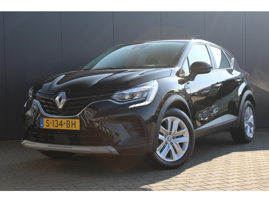 Renault Captur 1.0 TCe 90 evolution | Incl. 12 maanden garantie 56350230-3.jpg | Van der Veen Autogroep