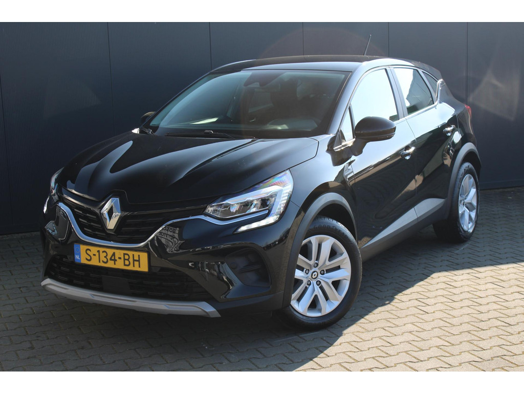 Renault Captur 1.0 TCe 90 evolution | Incl. 12 maanden garantie 56350230-4.jpg | Van der Veen Autogroep