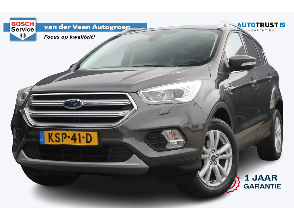 Ford Kuga 1.5 Titanium | Incl. 12 maanden garantie 56350237-59.jpg | Van der Veen Autogroep
