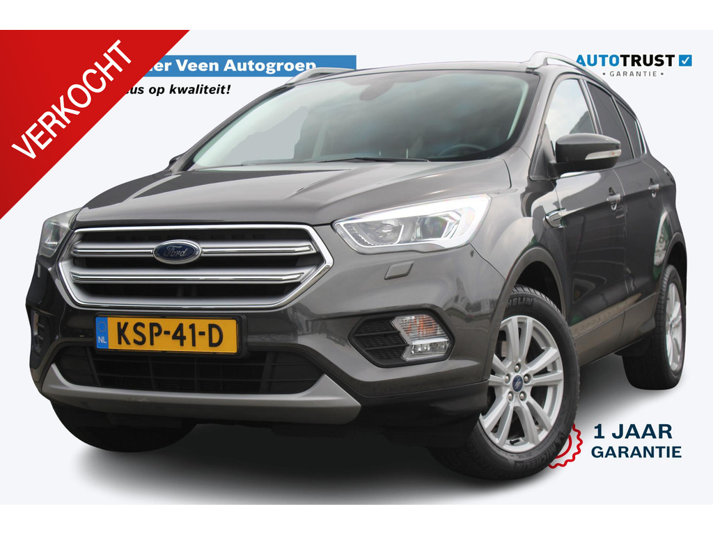 Ford Kuga 1.5 Titanium | Incl. 12 maanden garantie 57012917-4.jpg | Van der Veen Autogroep