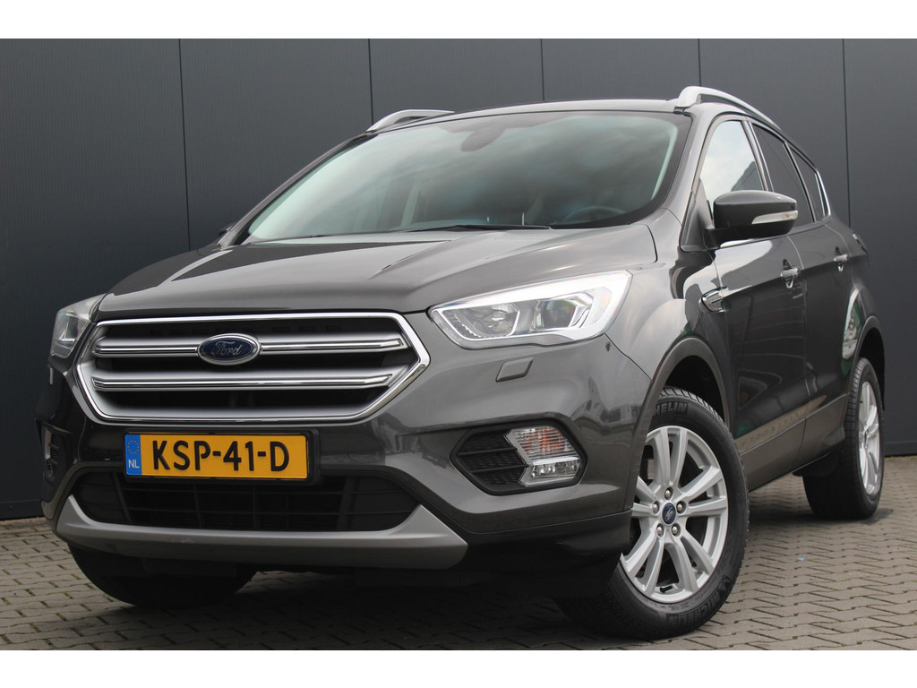 Ford Kuga 1.5 Titanium | Incl. 12 maanden garantie 56350232-3.jpg | Van der Veen Autogroep
