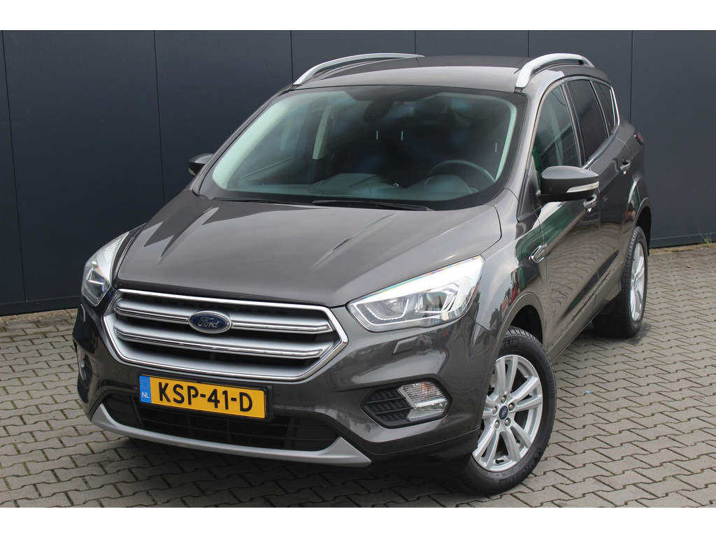 Ford Kuga 1.5 Titanium | Incl. 12 maanden garantie 56350232-4.jpg | Van der Veen Autogroep