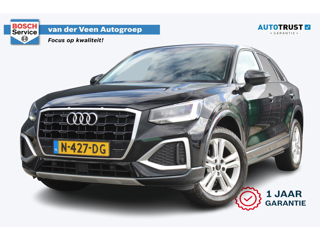 Audi Q2 35 TFSI Advanced edition | Incl. 12 maanden 56350234-0.jpg | Van der Veen Autogroep