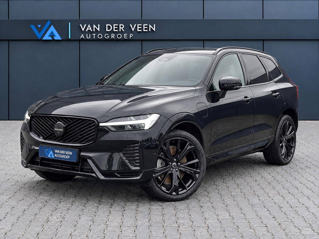 Volvo XC60 2.0 T6 Plug-in hybrid AWD Ultra Black Edition | 2 56349676-42.jpg | Van der Veen Autogroep