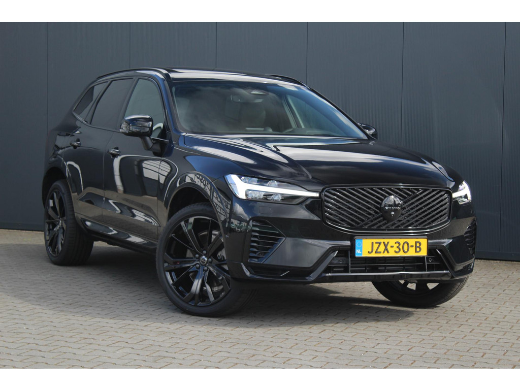 Volvo XC60 2.0 T6 Plug-in hybrid AWD Ultra Black Edition | 2 56350235-3.jpg | Van der Veen Autogroep