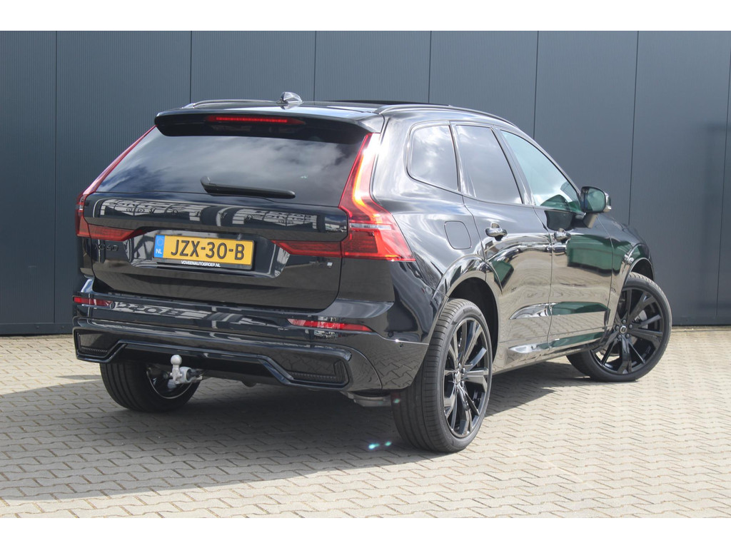 Volvo XC60 2.0 T6 Plug-in hybrid AWD Ultra Black Edition | 2 56350235-4.jpg | Van der Veen Autogroep