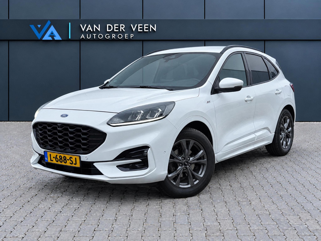 Ford Kuga 1.5 EcoBoost ST-Line X | Incl. 12 maanden Garantie 56348889-36.jpg | Van der Veen Autogroep