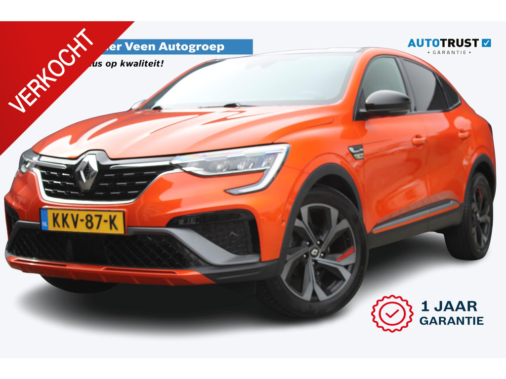 Renault Arkana 1.3 mild hybrid 140 R.S. line | Incl. 12 maanden 56735227-47.jpg | Van der Veen Autogroep