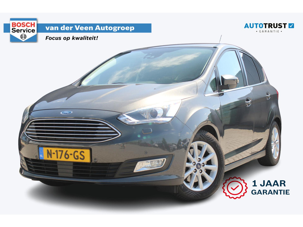 Ford C-MAX 1.5 Titanium | Incl. 12 maanden garantie 56350241-0.jpg | Van der Veen Autogroep