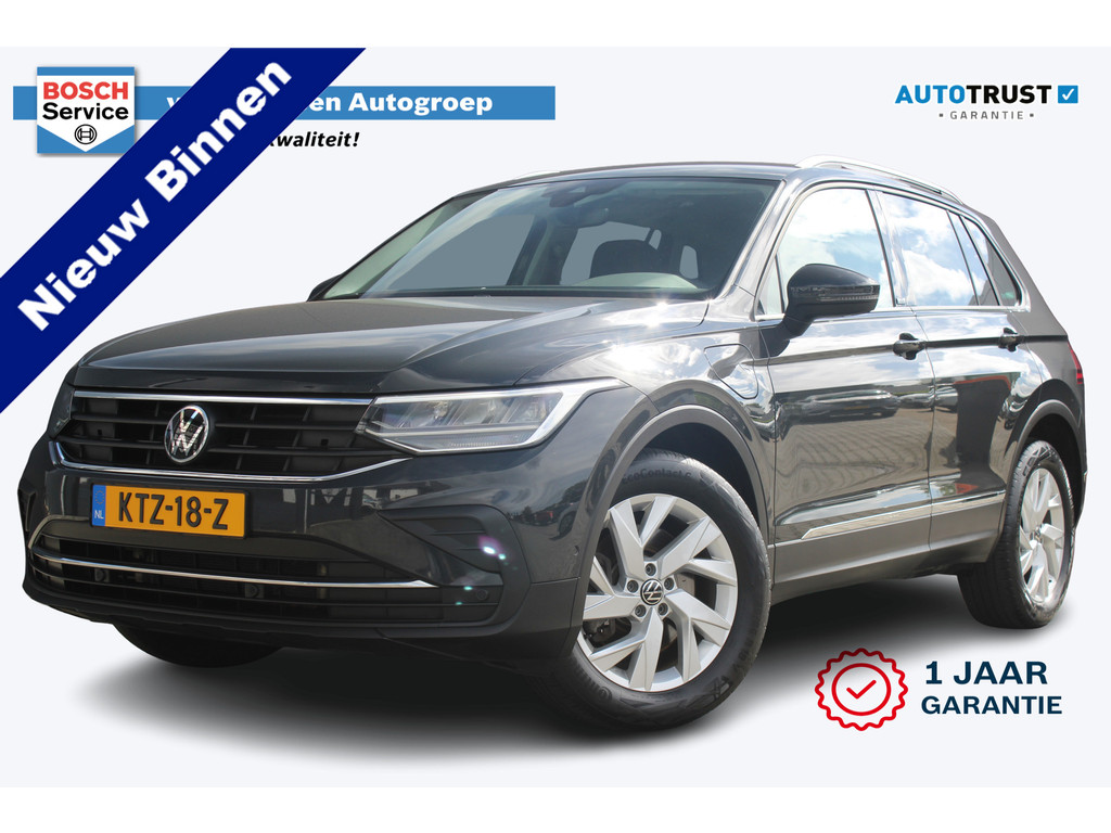 Volkswagen Tiguan 1.4 TSI eHybrid Active Business+ | Incl. 12 maanden garantie 56350753-0.jpg | Van der Veen Autogroep