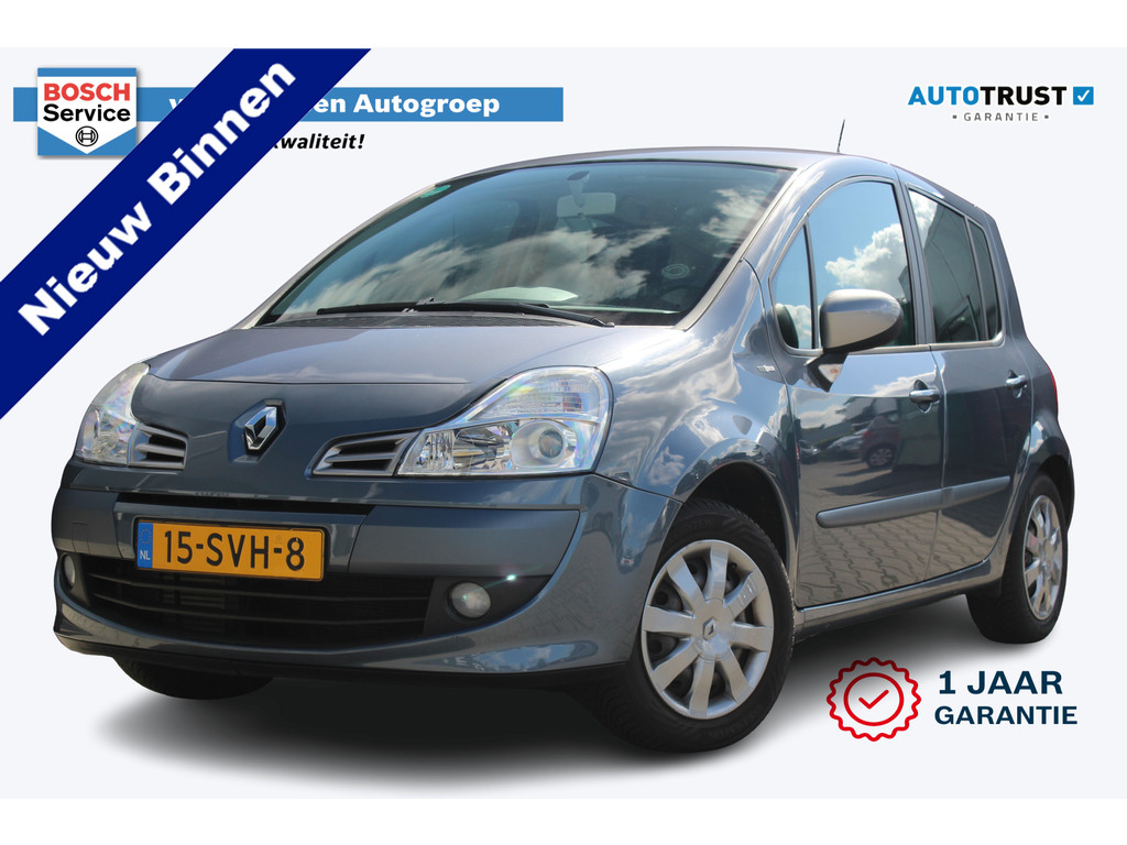 Renault Modus 1.2 TCE Night & Day | Incl. 12 maanden garantie 56358721-0.jpg | Van der Veen Autogroep