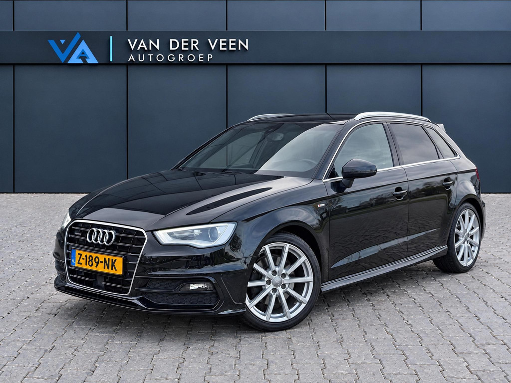 Audi A3 Sportback 1.8 TFSI quattro Ambition Pro Line S 56348866-51.jpg | Van der Veen Autogroep