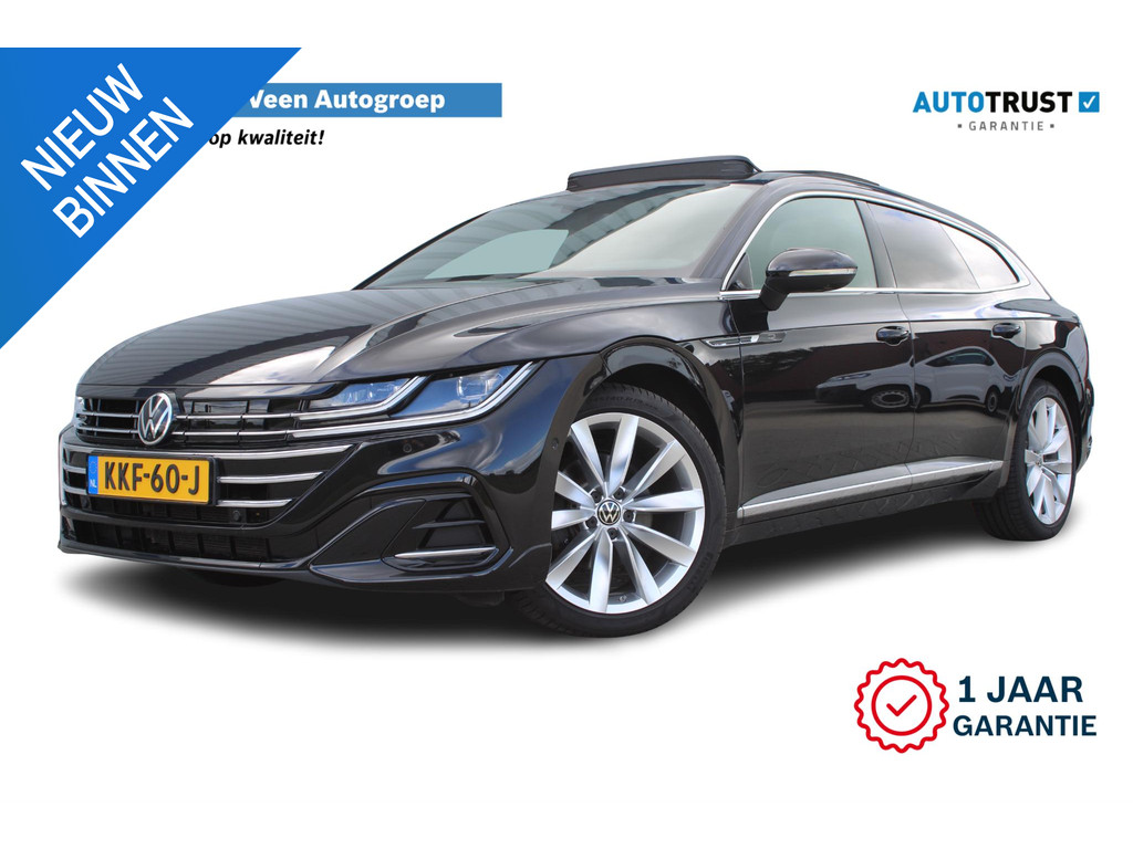 Volkswagen Arteon Shooting Brake 1.4 TSI eHybrid Elegance Business+ 56484962-0.jpg | Van der Veen Autogroep
