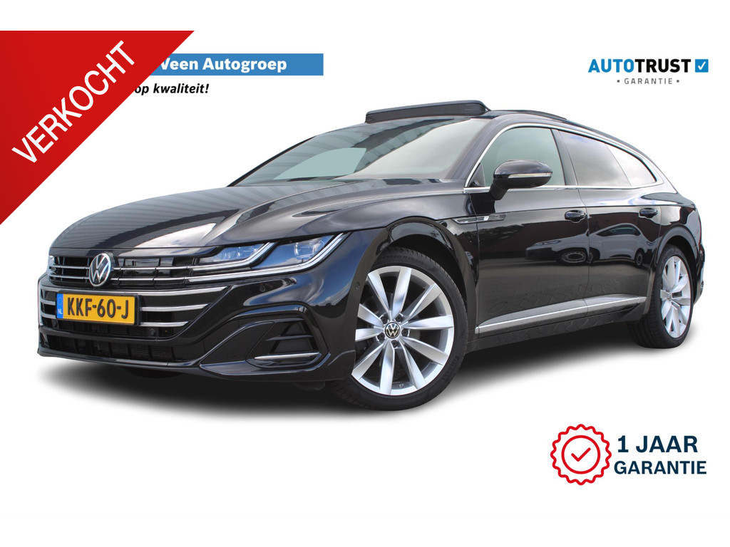Volkswagen Arteon Shooting Brake 1.4 TSI eHybrid Elegance Business+ 56723916-52.jpg | Van der Veen Autogroep