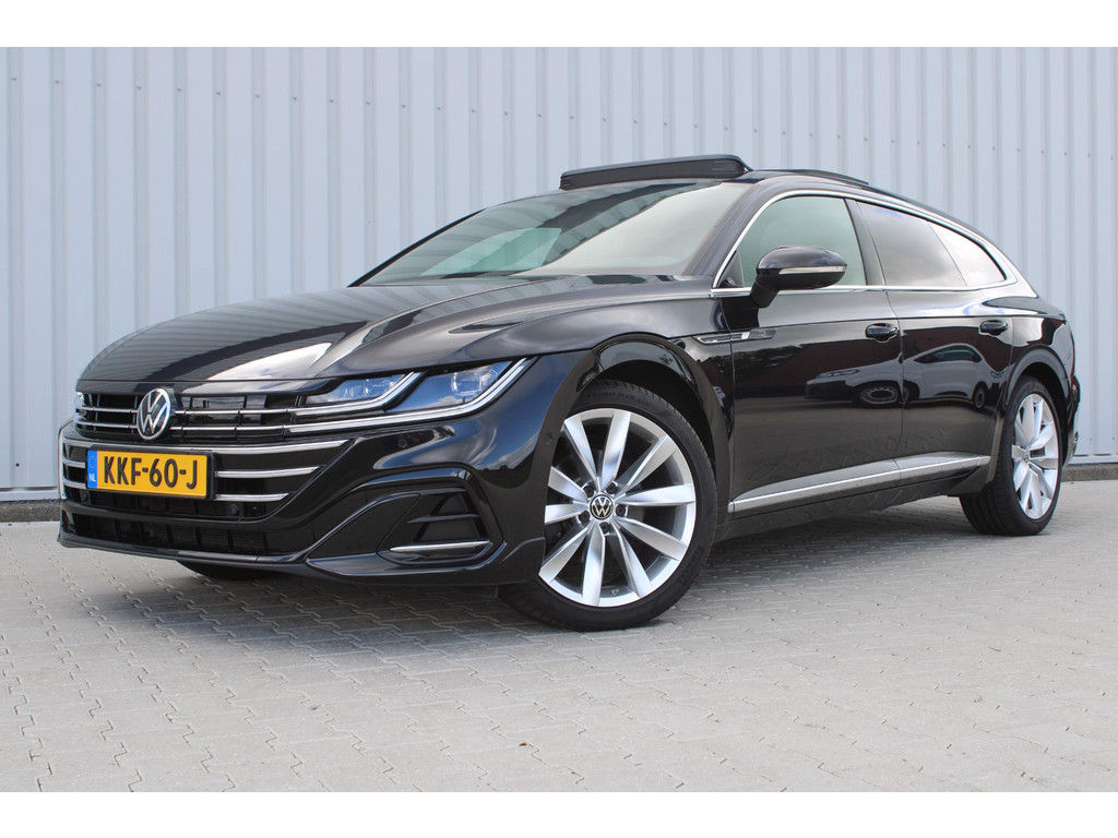 Volkswagen Arteon Shooting Brake 1.4 TSI eHybrid Elegance Business+ 56484962-4.jpg | Van der Veen Autogroep