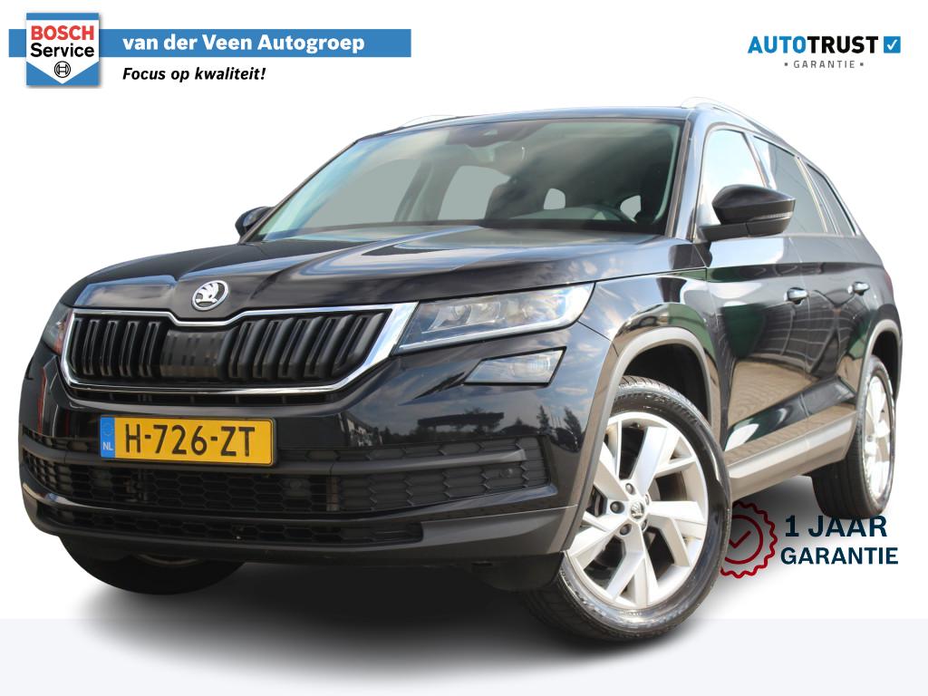 Škoda Kodiaq 1.5 TSI Limited Business Edition 7p. 56534516-0.jpg | Van der Veen Autogroep