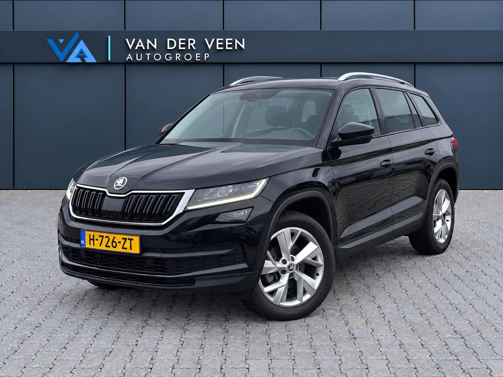 Škoda Kodiaq 1.5 TSI Limited Business Edition 7p. 56348939-39.jpg | Van der Veen Autogroep
