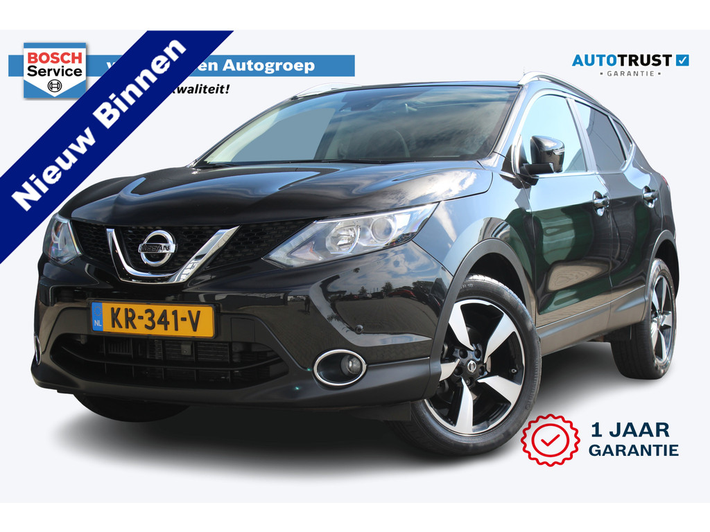Nissan QASHQAI 1.2 N-Connecta | Incl. 12 Maanden garantie | 56558027-0.jpg | Van der Veen Autogroep