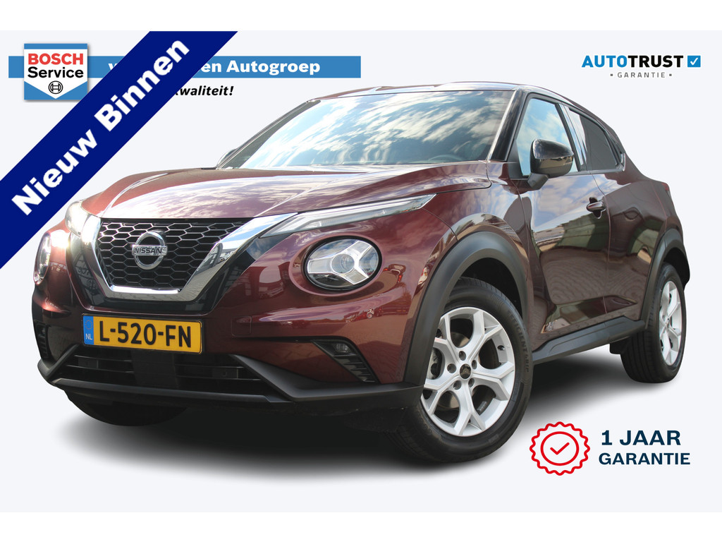 Nissan Juke 1.0 DIG-T N-Connecta | Incl. 12 maanden garantie 56558027-56.jpg | Van der Veen Autogroep