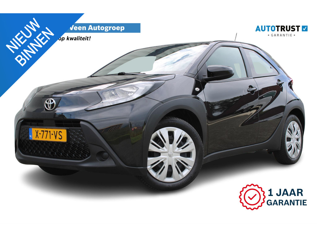Toyota Aygo X 1.0 VVT-i MT Play 56570255-0.jpg | Van der Veen Autogroep