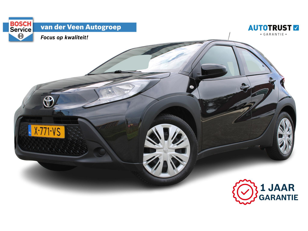Toyota Aygo X 1.0 VVT-i MT Play 57490607-34.jpg | Van der Veen Autogroep