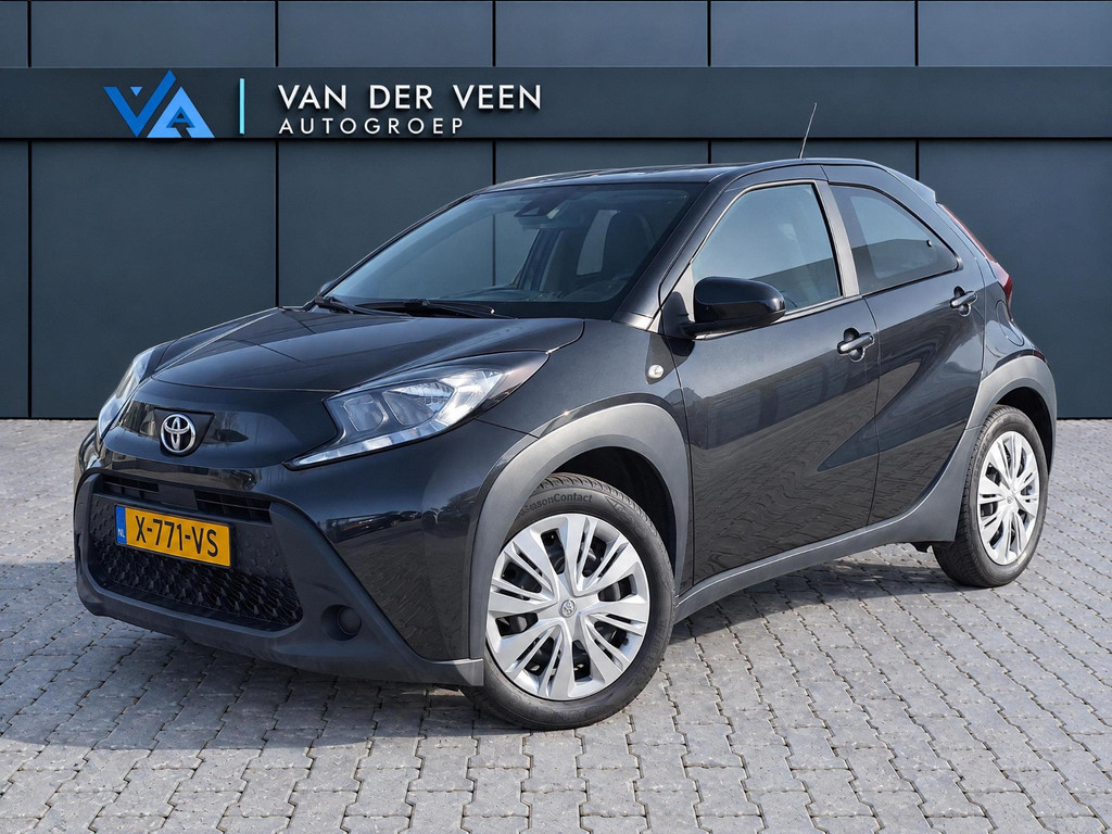 Toyota Aygo X 1.0 VVT-i MT Play 57756885-33.jpg | Van der Veen Autogroep