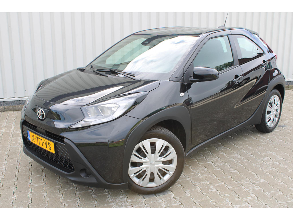 Toyota Aygo X 1.0 VVT-i MT Play 56570255-4.jpg | Van der Veen Autogroep