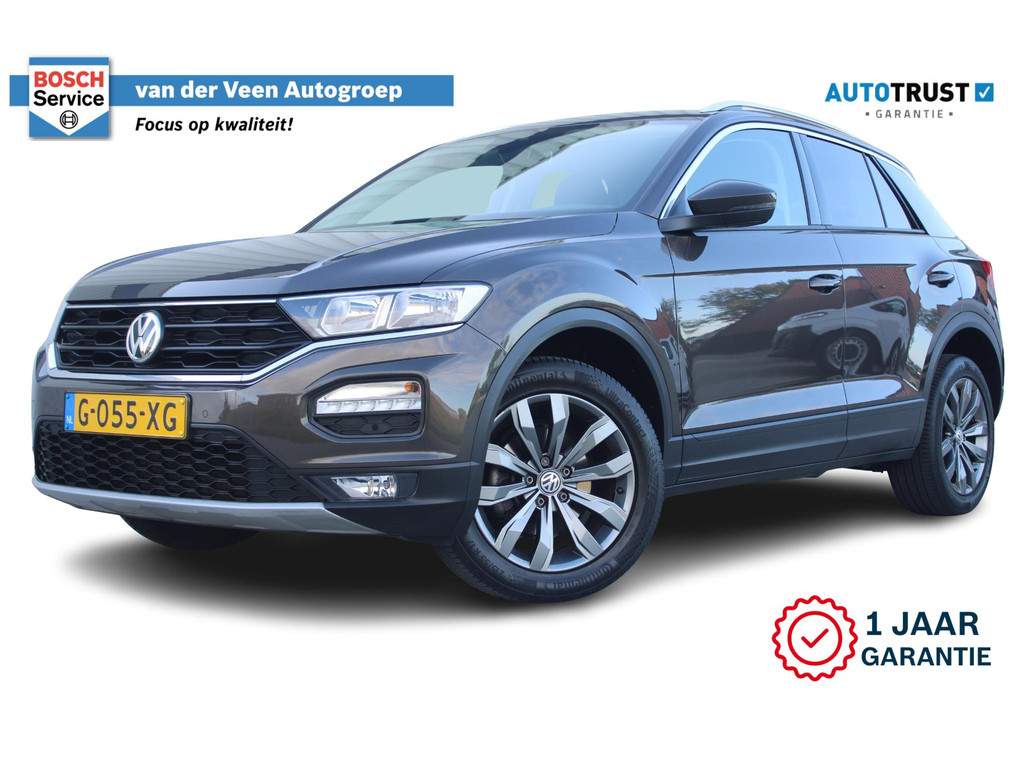 Volkswagen T-Roc 1.0 TSI Style 57012917-4.jpg | Van der Veen Autogroep