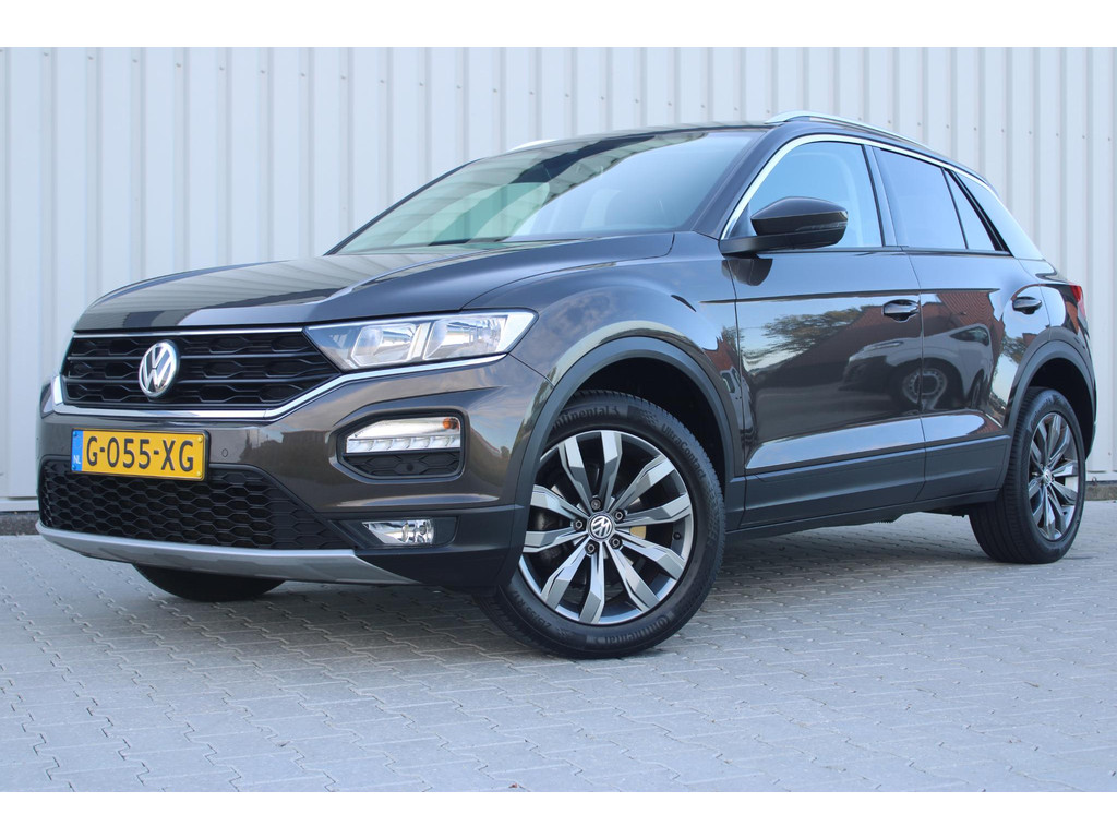 Volkswagen T-Roc 1.0 TSI Style 56591197-3.jpg | Van der Veen Autogroep