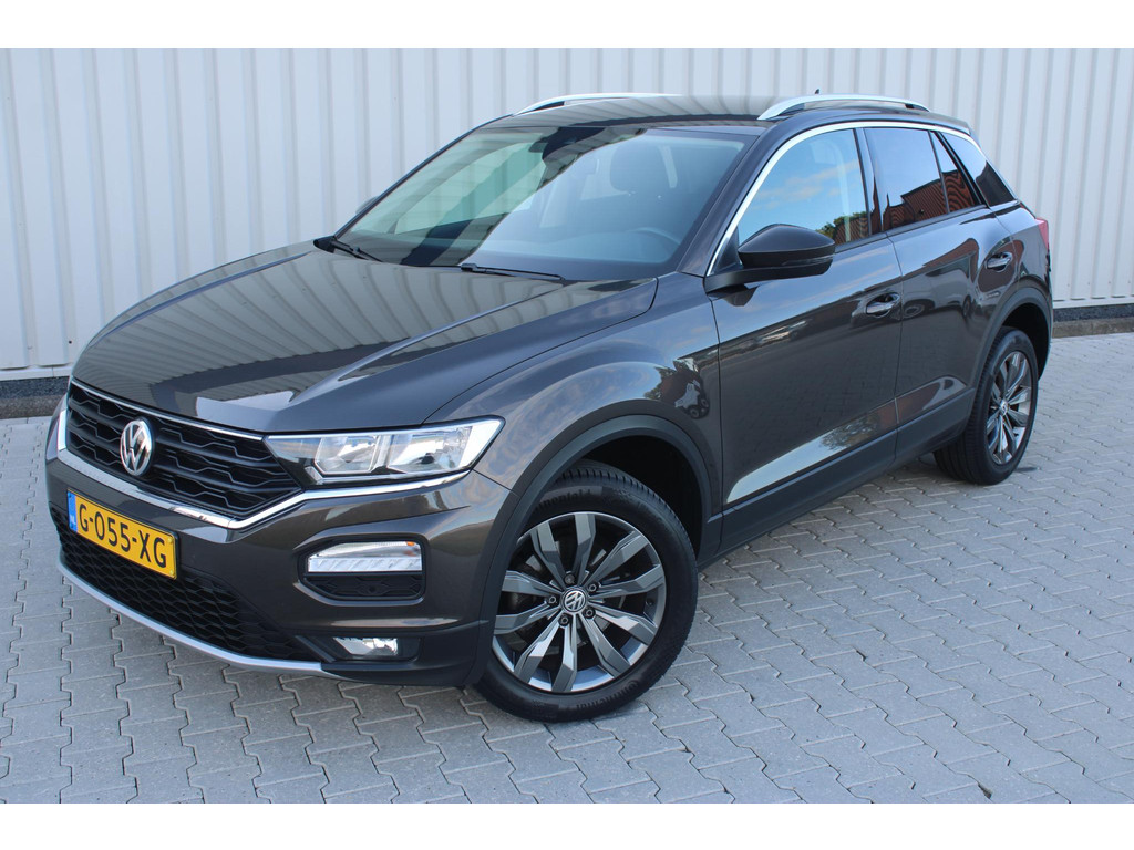 Volkswagen T-Roc 1.0 TSI Style 56591197-4.jpg | Van der Veen Autogroep