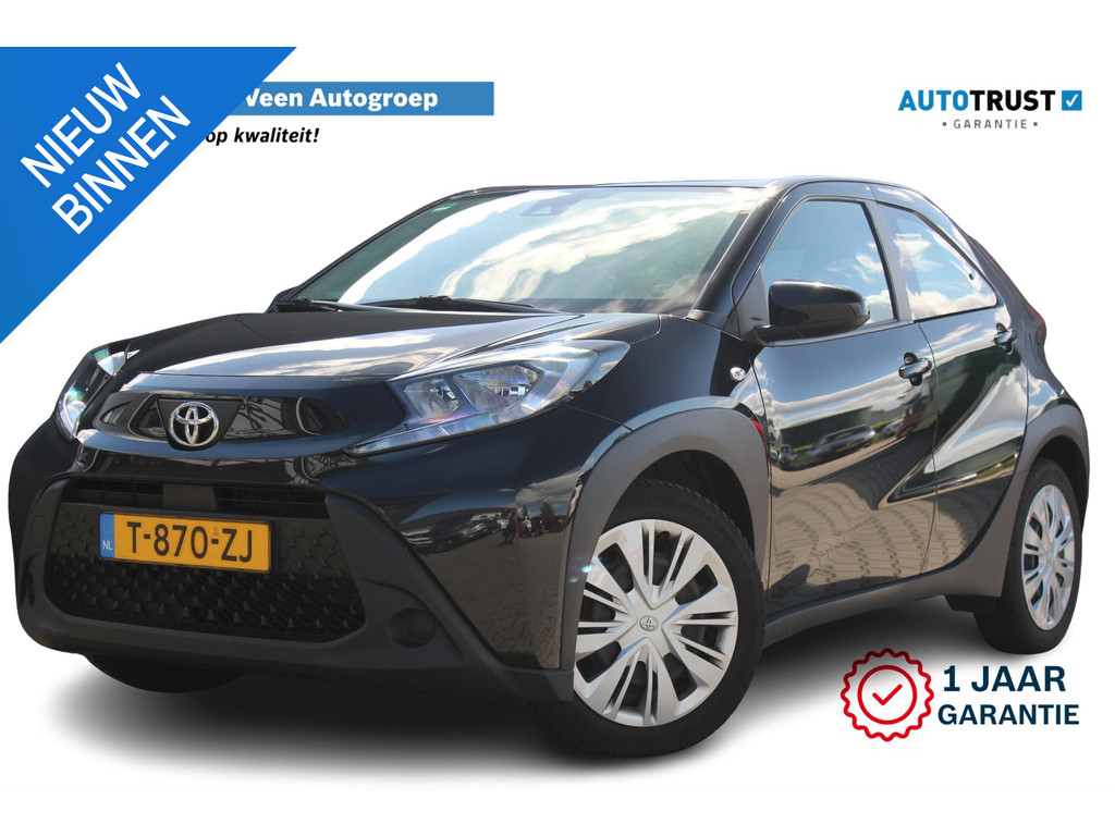 Toyota Aygo X 1.0 VVT-i MT Play 56598470-0.jpg | Van der Veen Autogroep