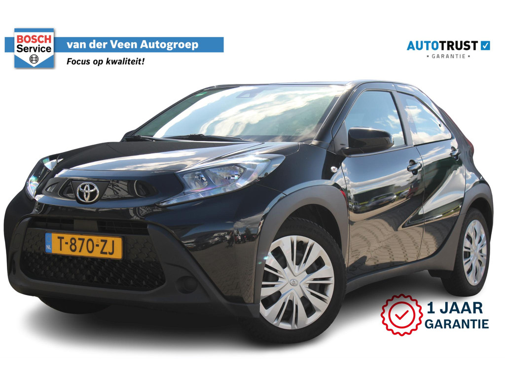 Toyota Aygo X 1.0 VVT-i MT Play 56630637-54.jpg | Van der Veen Autogroep