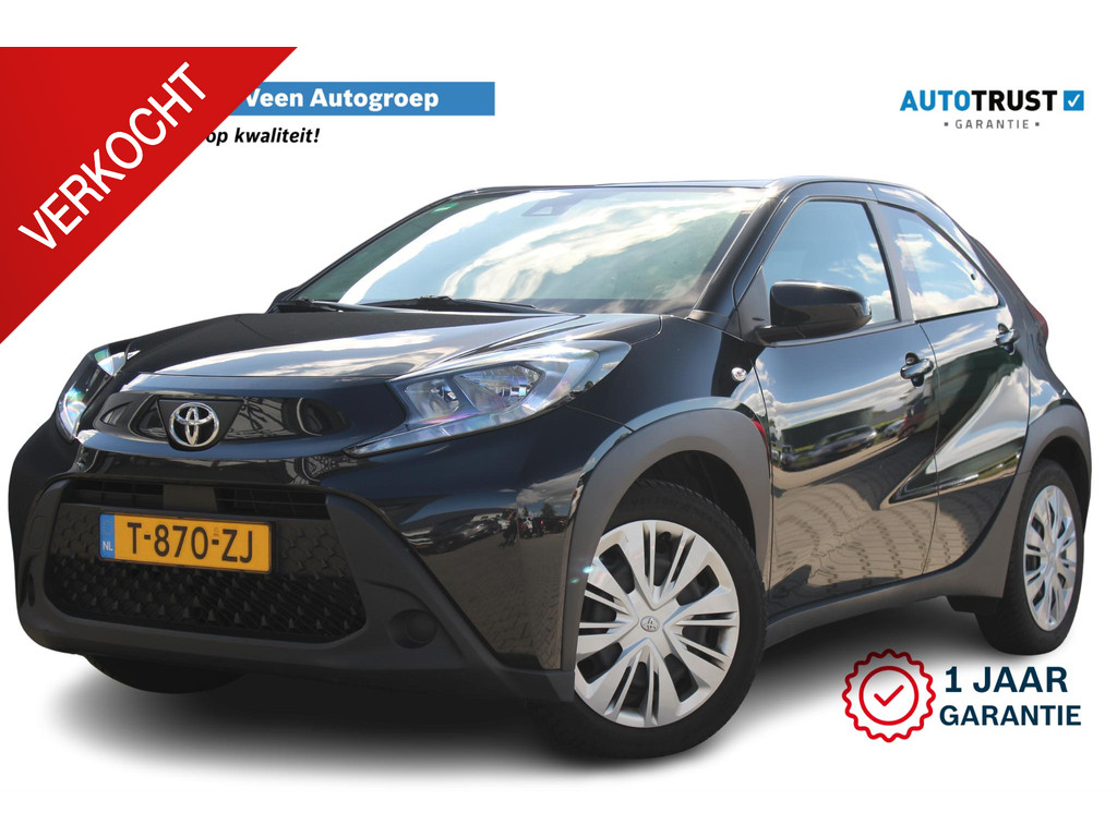 Toyota Aygo X 1.0 VVT-i MT Play 57490607-34.jpg | Van der Veen Autogroep