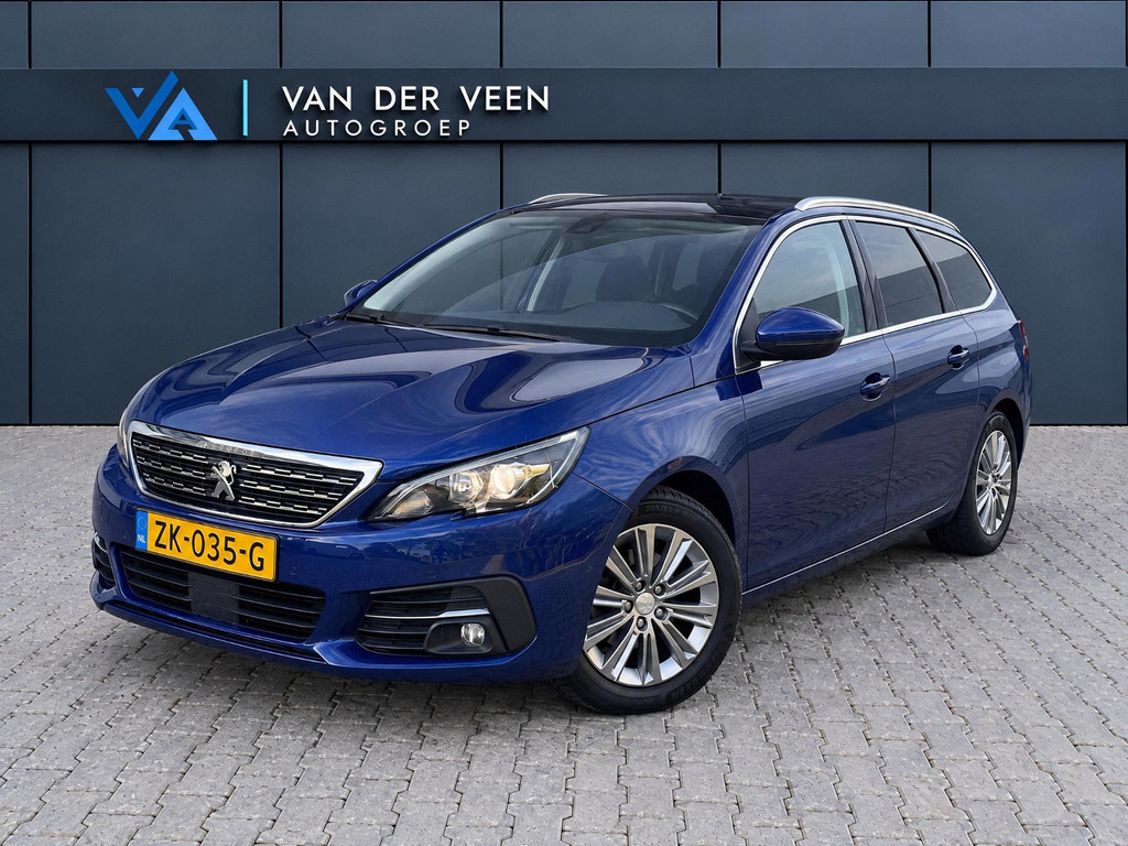 Peugeot 308 SW 1.2 PureTech Blue Lease Premium 56627442-56.jpg | Van der Veen Autogroep