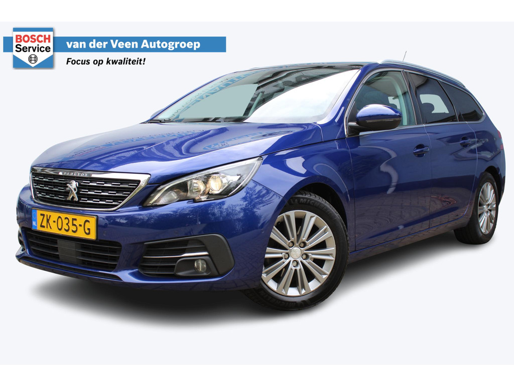 Peugeot 308 SW 1.2 PureTech Blue Lease Premium 57488349-34.jpg | Van der Veen Autogroep