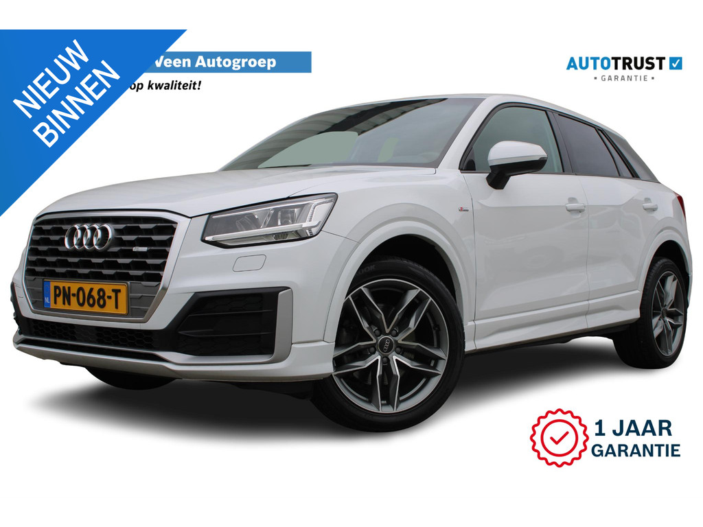 Audi Q2 1.4 TFSI CoD Sport S-Line 56626353-0.jpg | Van der Veen Autogroep