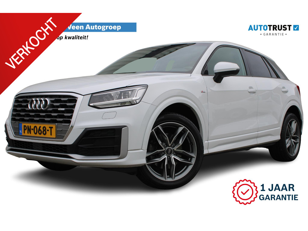 Audi Q2 1.4 TFSI CoD Sport S-Line 57012917-4.jpg | Van der Veen Autogroep