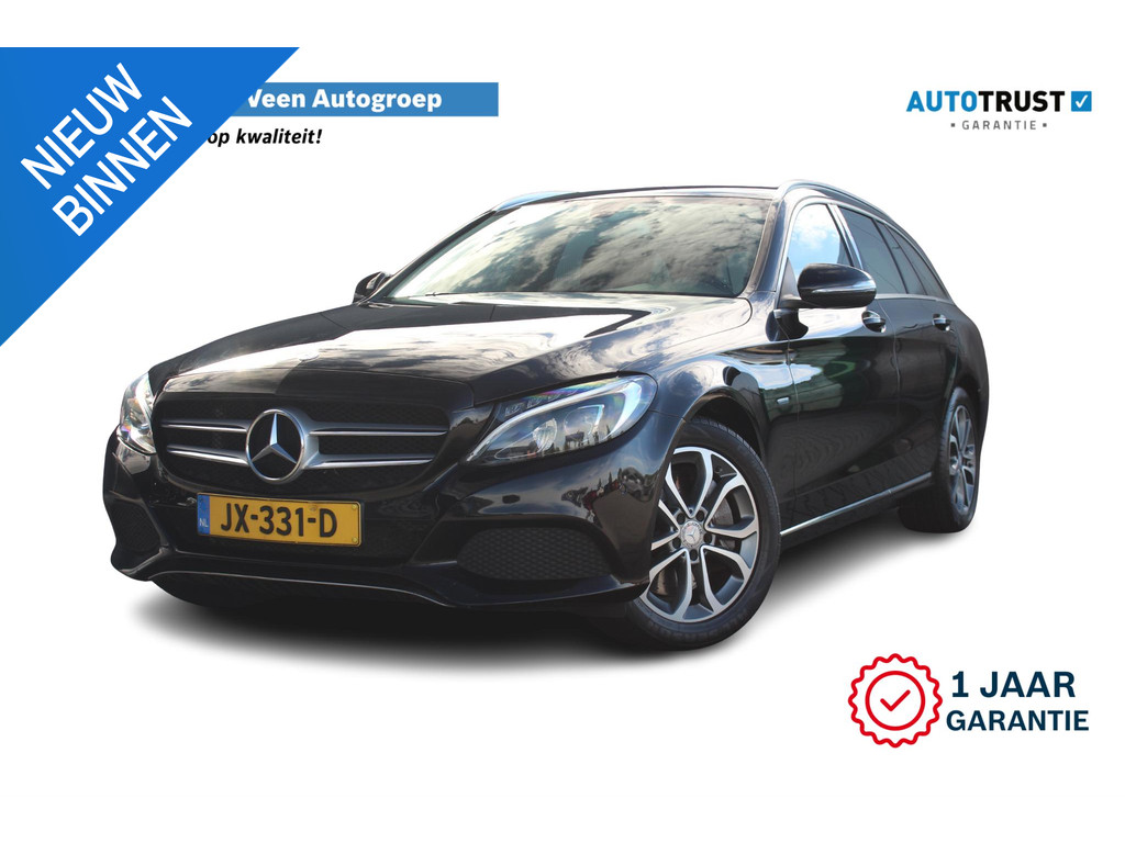 Mercedes-Benz C-Klasse Estate 350 e Lease Edition 56627442-0.jpg | Van der Veen Autogroep