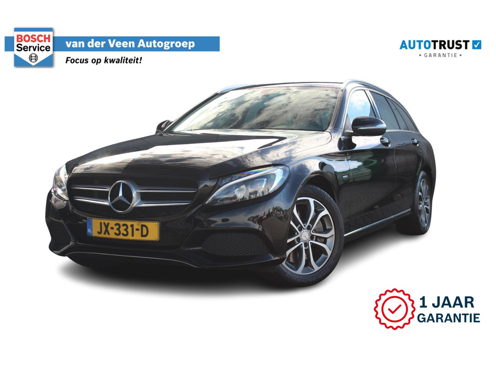 Mercedes-Benz C-Klasse Estate 350 e Lease Edition 57034749-48.jpg | Van der Veen Autogroep
