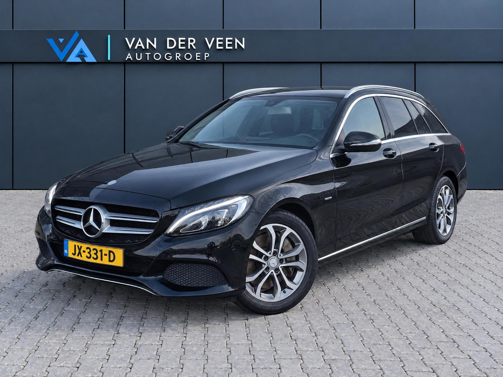 Mercedes-Benz C-Klasse Estate 350 e Lease Edition 56348903-51.jpg | Van der Veen Autogroep