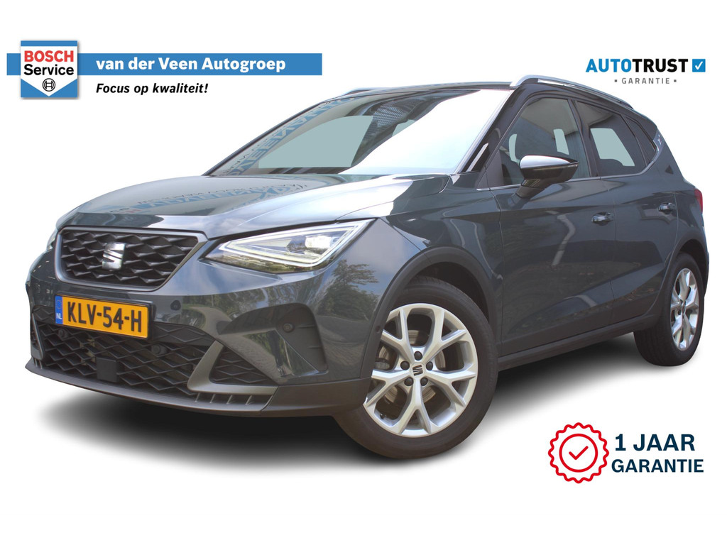 SEAT Arona 1.0 EcoTSI FR Business Connect | Incl. 12 maanden 56630558-0.jpg | Van der Veen Autogroep
