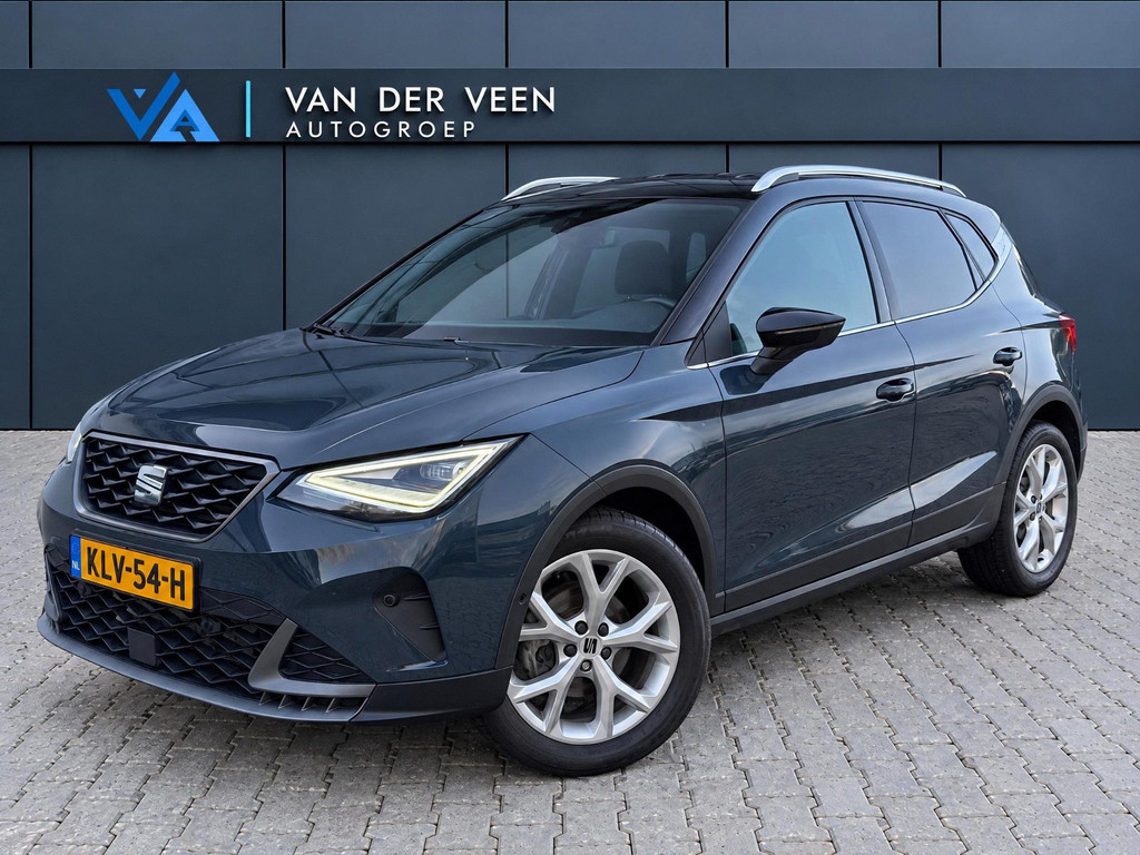 SEAT Arona 1.0 EcoTSI FR Business Connect | Incl. 12 maanden 56348869-51.jpg | Van der Veen Autogroep