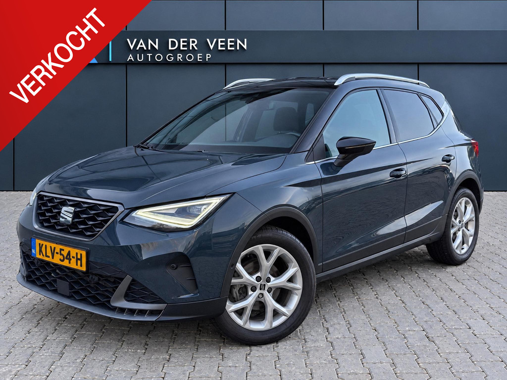 SEAT Arona 1.0 EcoTSI FR Business Connect | Incl. 12 maanden 57751036-39.jpg | Van der Veen Autogroep