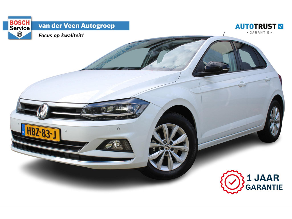 Volkswagen Polo 1.0 TSI Highline Business 57490607-34.jpg | Van der Veen Autogroep