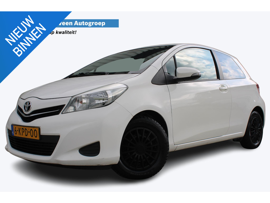 Toyota Yaris 1.0 VVT-i Aspiration 56637162-0.jpg | Van der Veen Autogroep