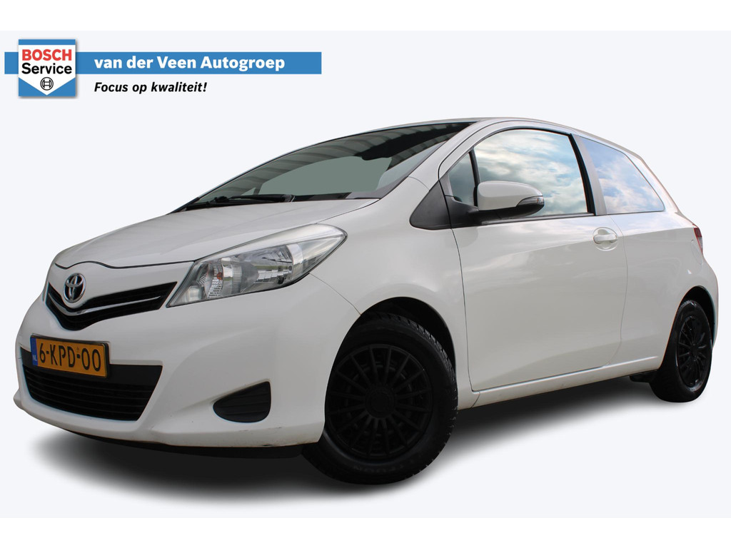 Toyota Yaris 1.0 VVT-i Aspiration 57344909-33.jpg | Van der Veen Autogroep
