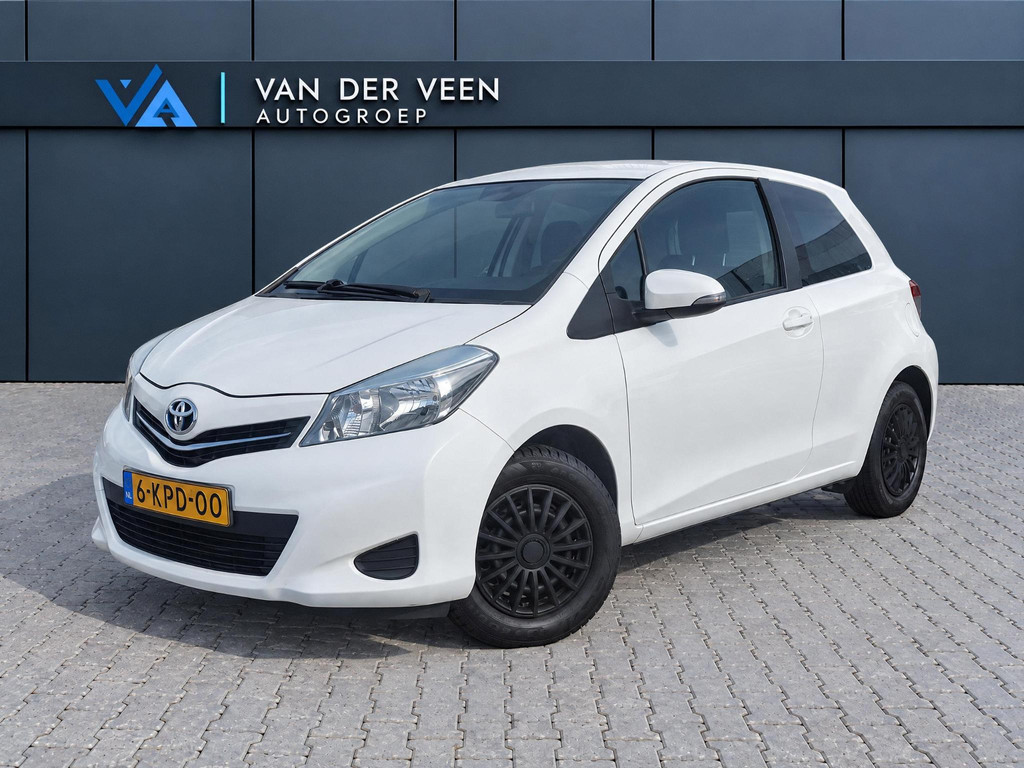 Toyota Yaris 1.0 VVT-i Aspiration 56350203-54.jpg | Van der Veen Autogroep