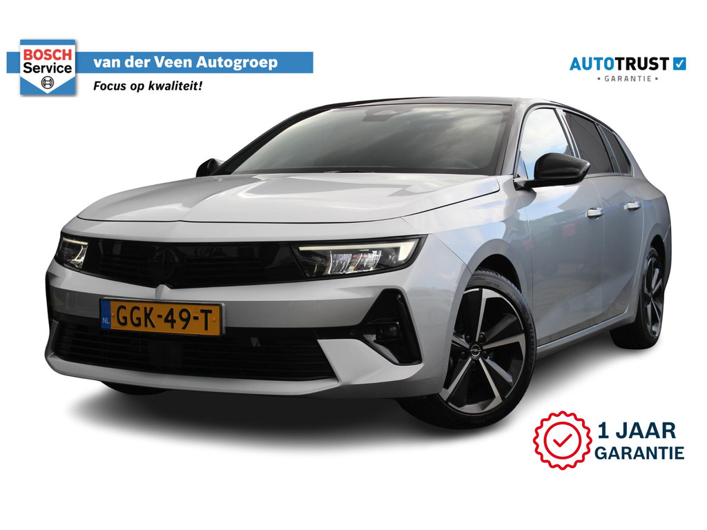 Opel Astra Sports Tourer 1.2 Turbo Hybrid GS | Incl. 12 maanden garantie | 56810234-5.jpg | Van der Veen Autogroep