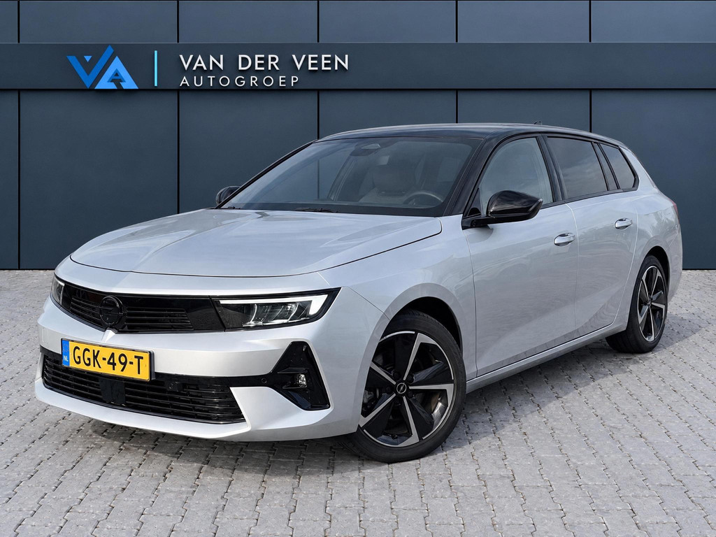 Opel Astra Sports Tourer 1.2 Turbo Hybrid GS | Incl. 12 maanden garantie | 56737352-52.jpg | Van der Veen Autogroep