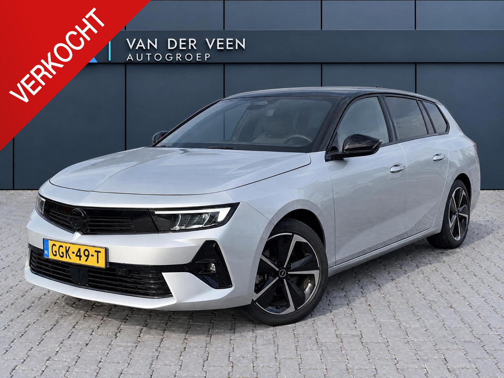 Opel Astra Sports Tourer 1.2 Turbo Hybrid GS | Incl. 12 maanden garantie | 56700892-37.jpg | Van der Veen Autogroep